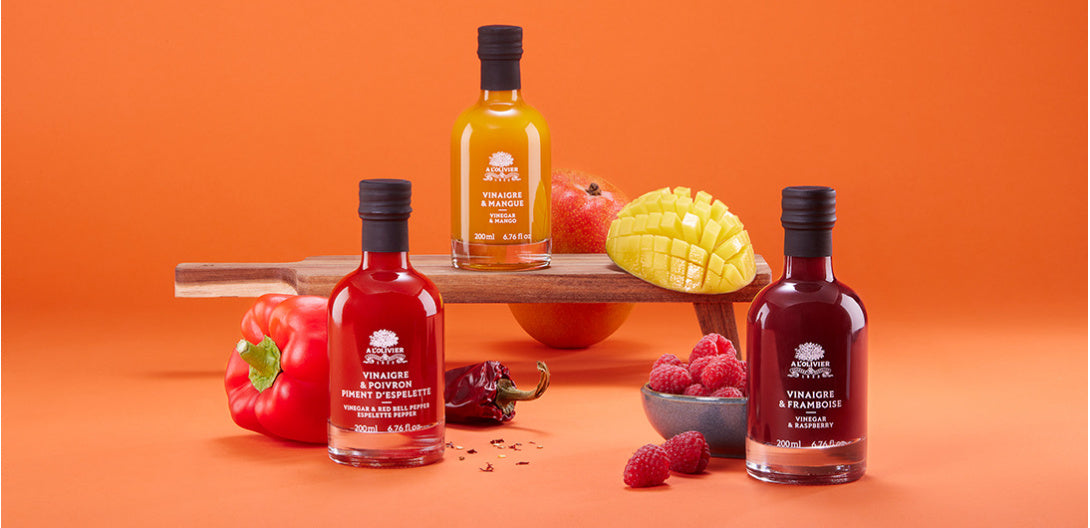 QUEL VINAIGRE CHOISIR POUR QUEL USAGE ?