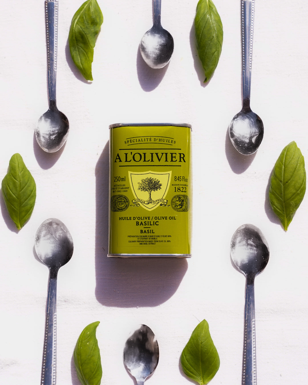 Huiles Infusées