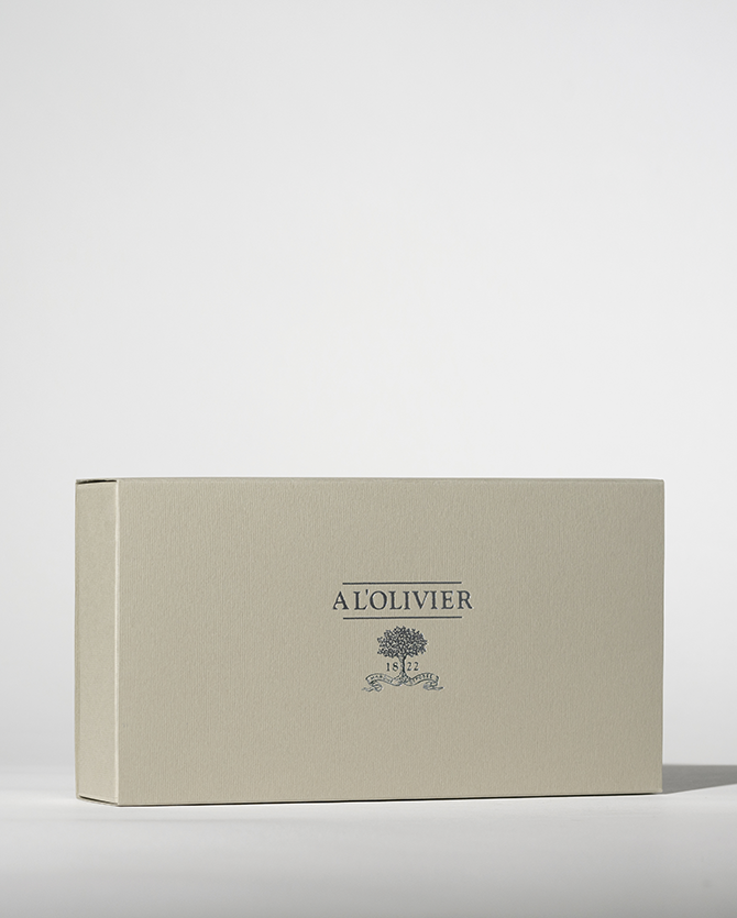Coffret en carton 3x250ml