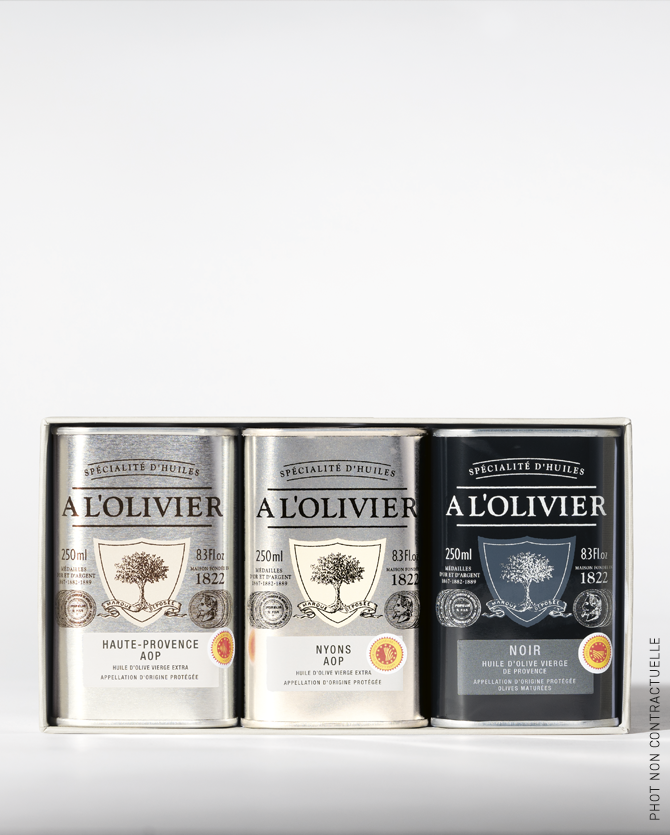 Coffret Dégustation