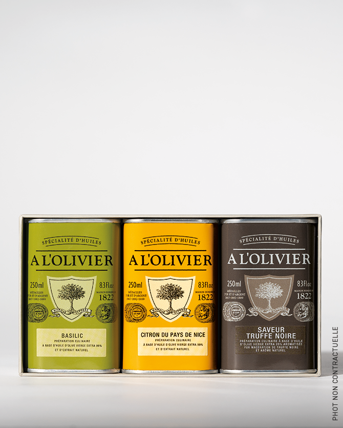 Coffret indispensable infusé