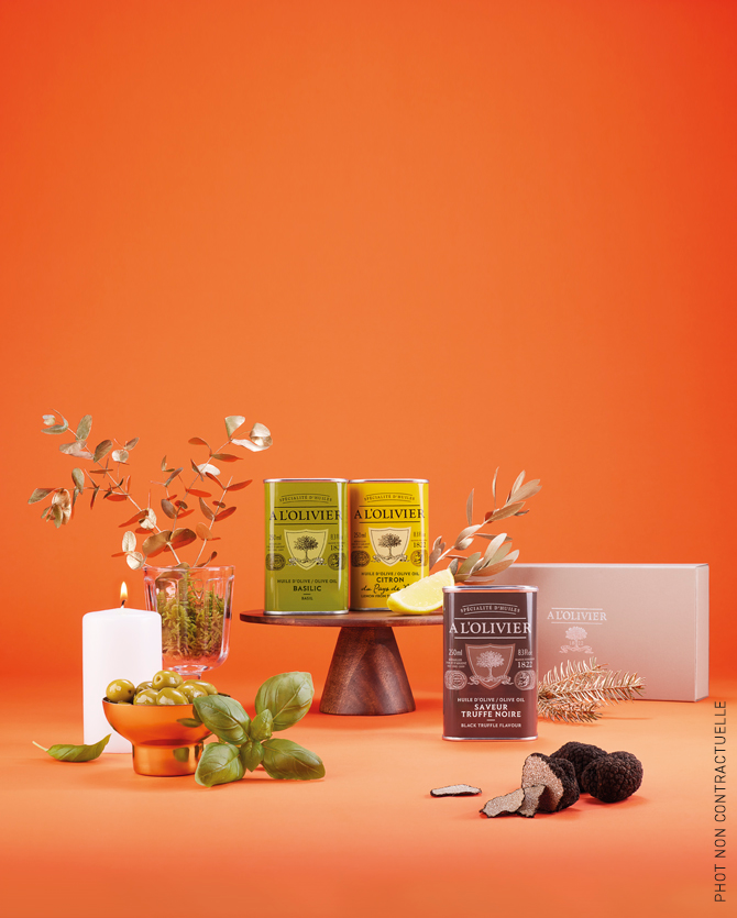 Coffret indispensable infusé
