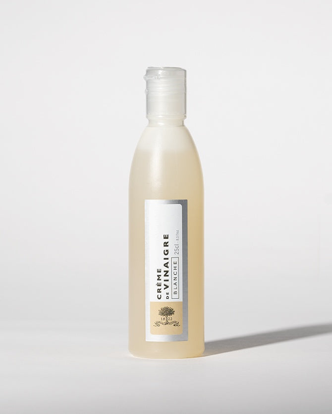 Crème de Vinaigre Blanche
