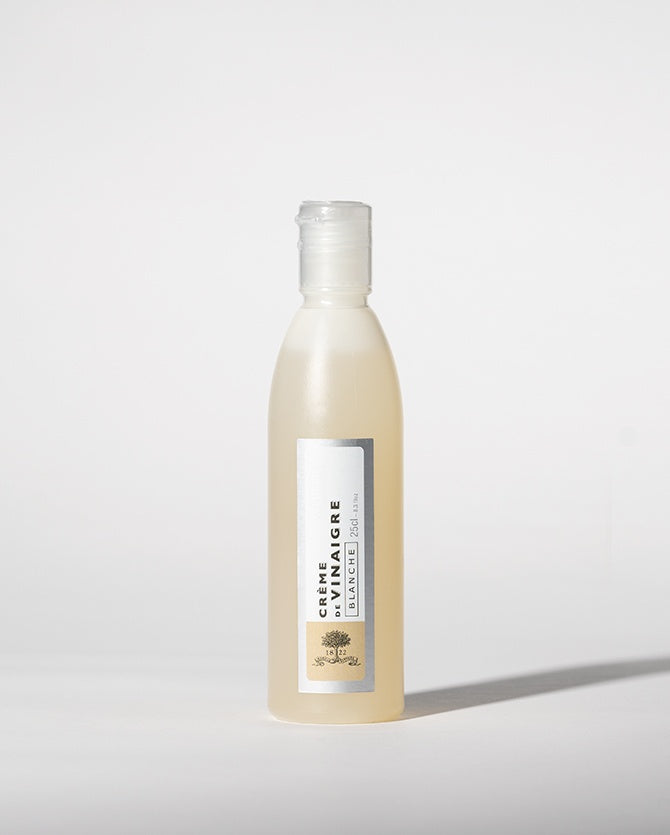 Crème de Vinaigre Blanche