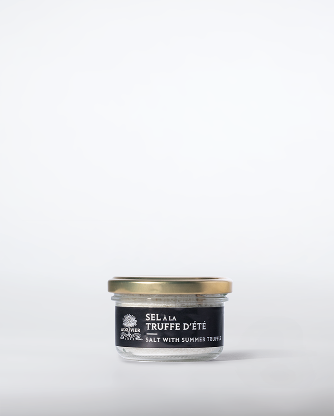 SEL À LA TRUFFE D'ÉTÉ