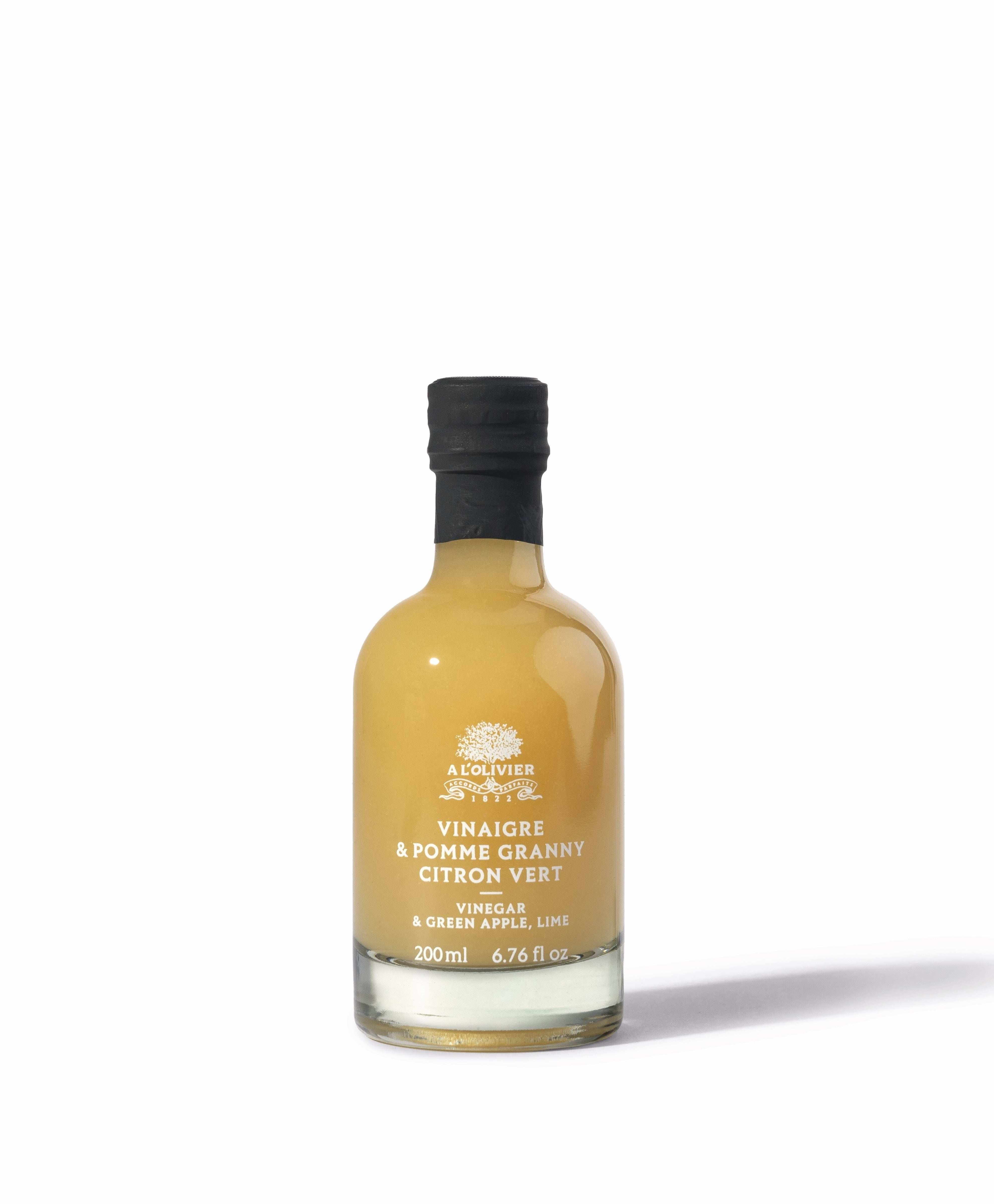 Vinaigre Pomme Granny & Citron Vert