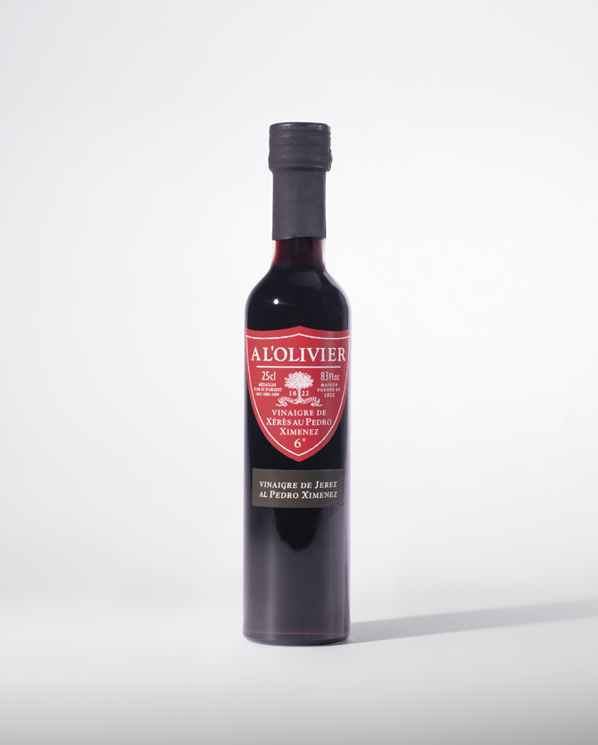 Jerez Vinegar with Pedro Ximénez PDO