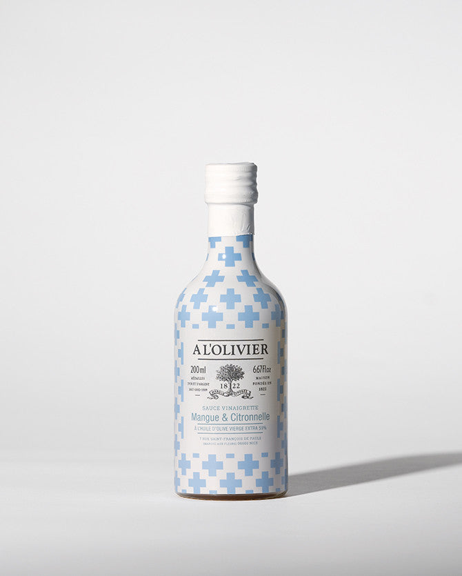 Vinaigrette Citronnelle & Mangue