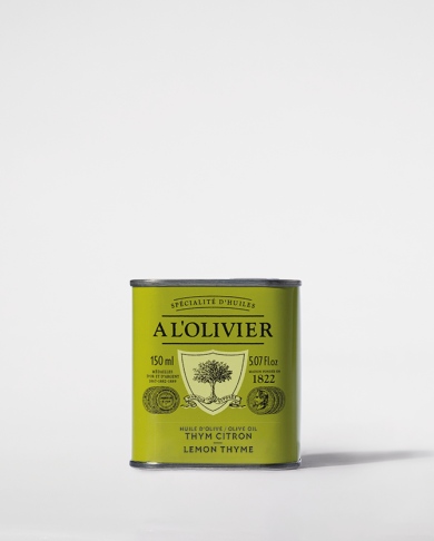 Huile d'olive aromatique au...