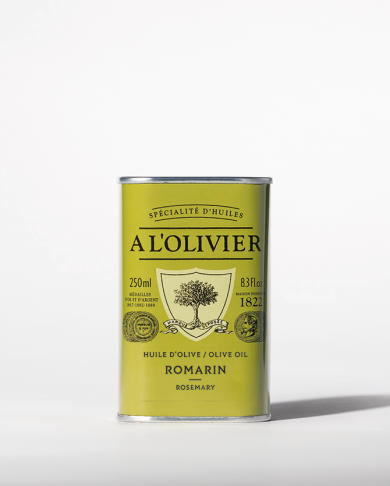 Huile d'olive aromatique au...