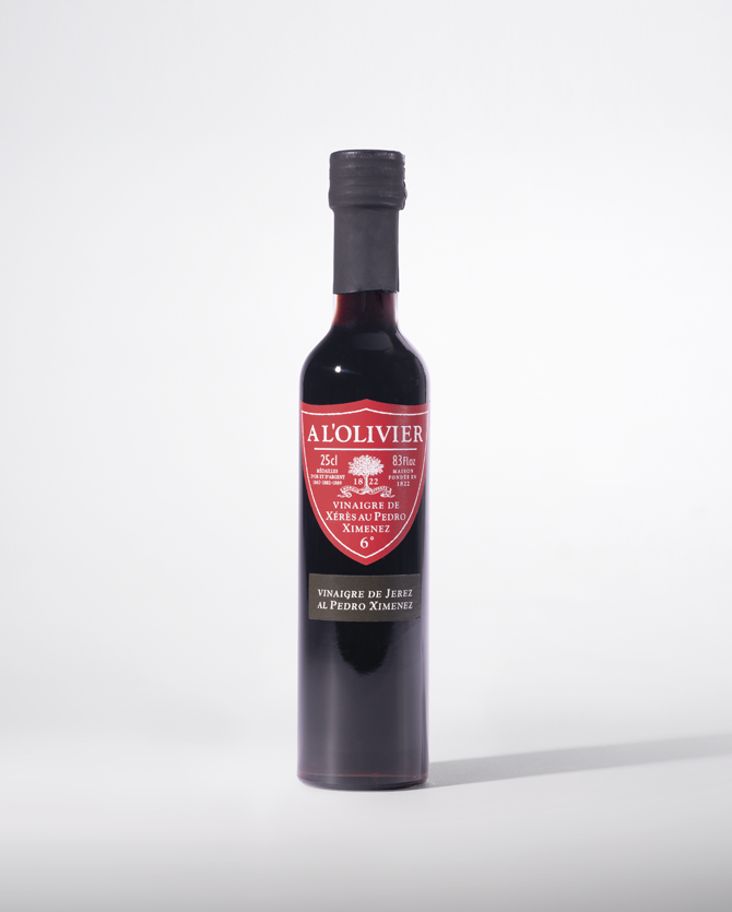 al pedro ximenez dop sherry vinegar