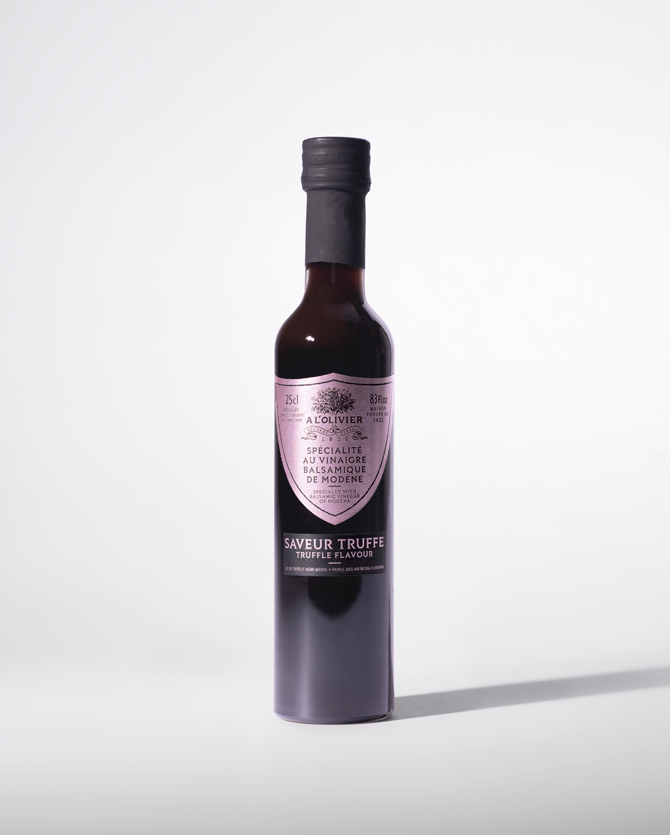 truffle flavour balsamic vinegar