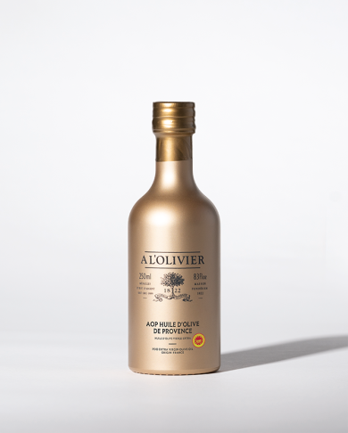 AOP Huile d'olive de Provence