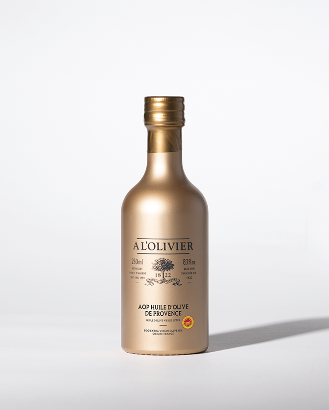 aop huile d'olive de provence