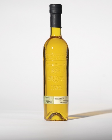 extra virgin olive oil - collector’s bottle