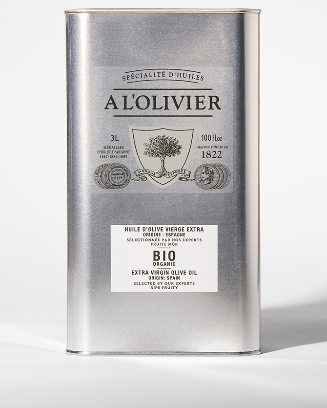 Extra Virgin Olive Oils - Oils - A l'Olivier