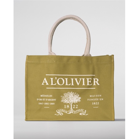 sac tissus reutilisable