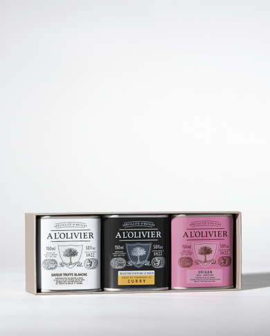 Aromatic starter set