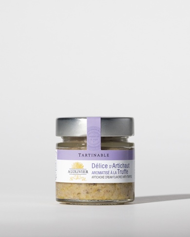 artichoke delight with truffle - newsletter