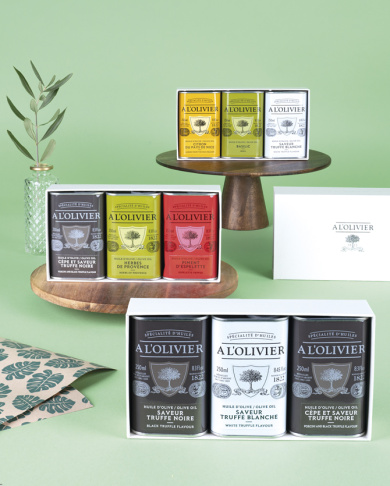 compose your own gift box