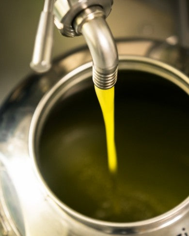 QUELLES HUILES D'OLIVE AROMATIQUES POUR DES GÂTEAUX LÉGERS ?