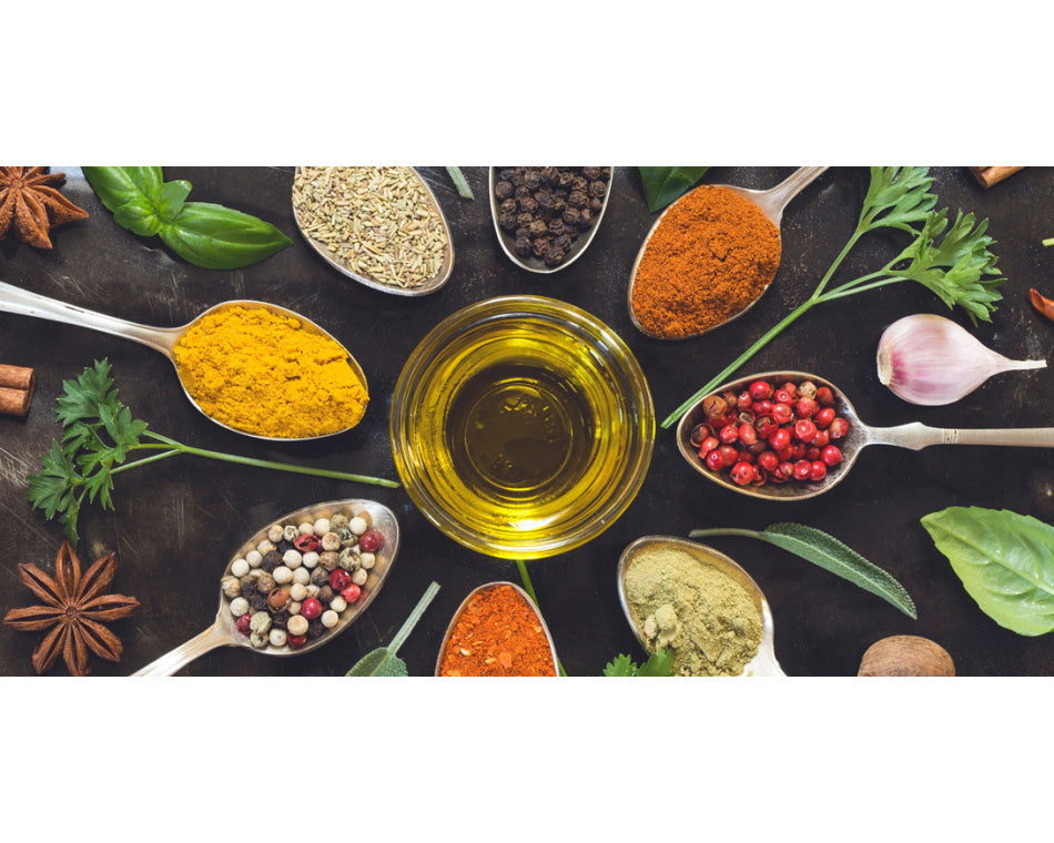 Les assaisonnements indispensables à avoir dans sa cuisine
