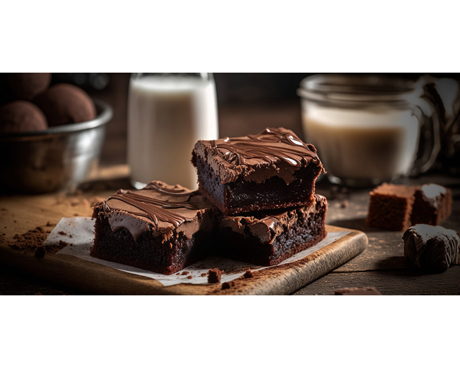 L’huile d'olive et le chocolat, un savoureux mariage !