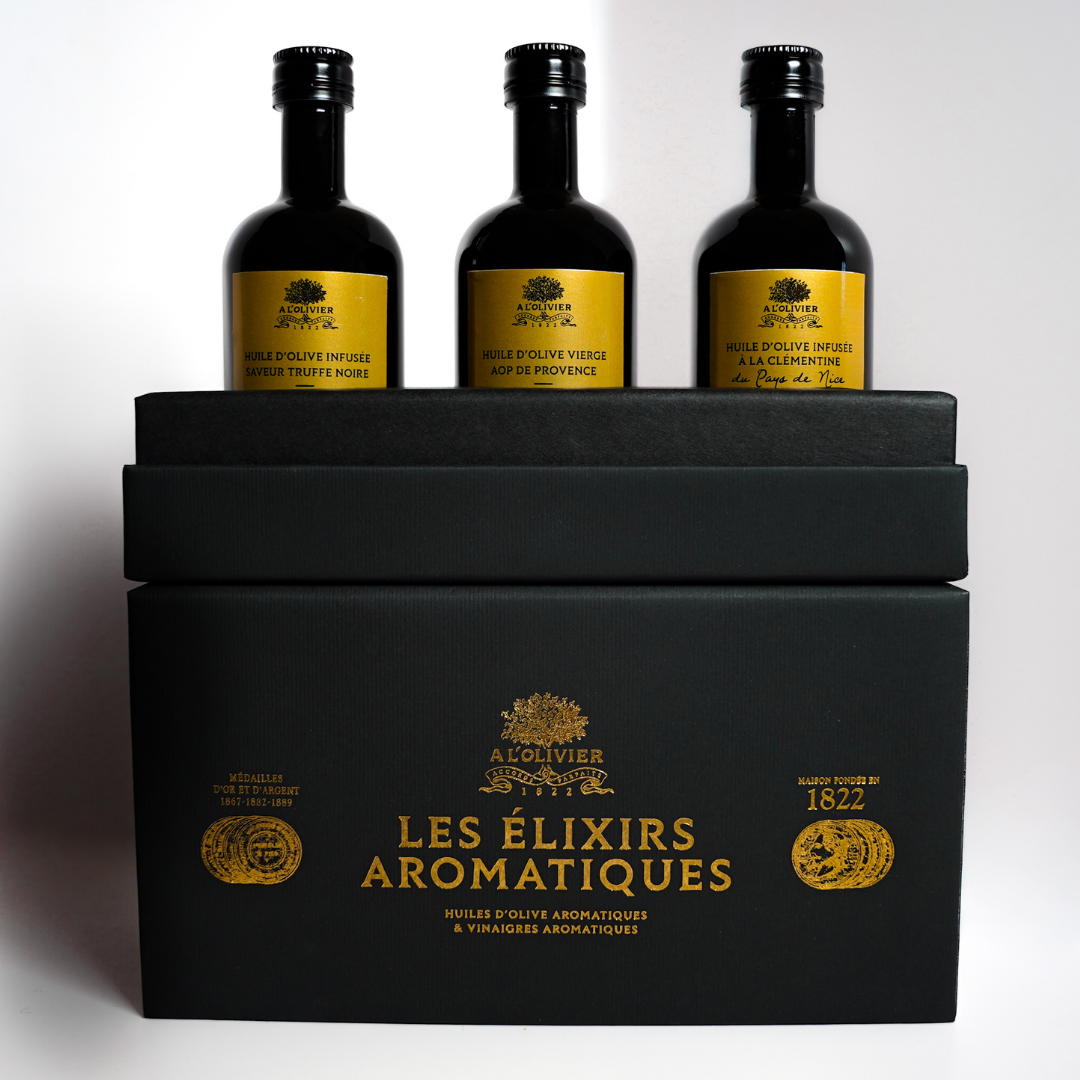SIGNATURE AROMATIC ELIXIRS DISCOVERY SET