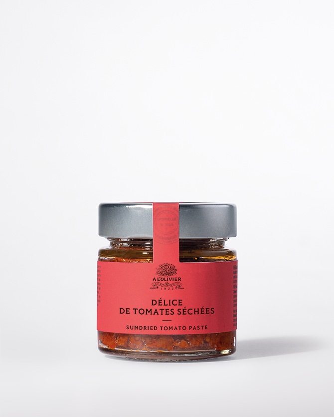 Sonnengetrocknete Tomaten-Köstlichkeit