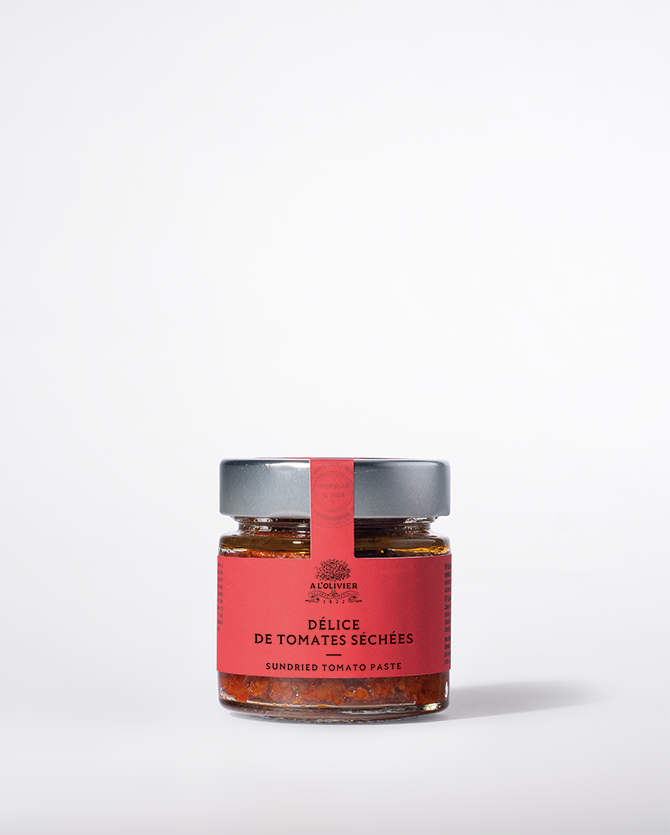 Sonnengetrocknete Tomaten-Köstlichkeit