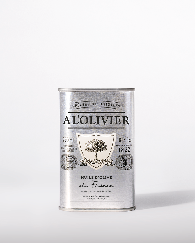 Natives Olivenöl Extra Cuvée Frankreich