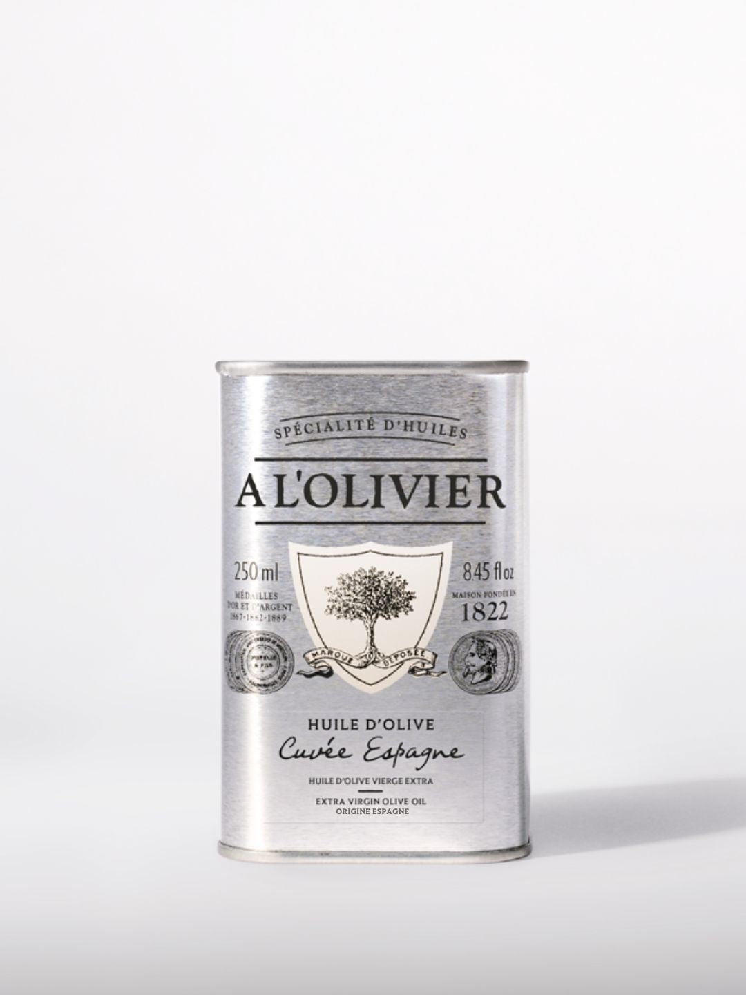 Extra virgin olive oil - Spain
