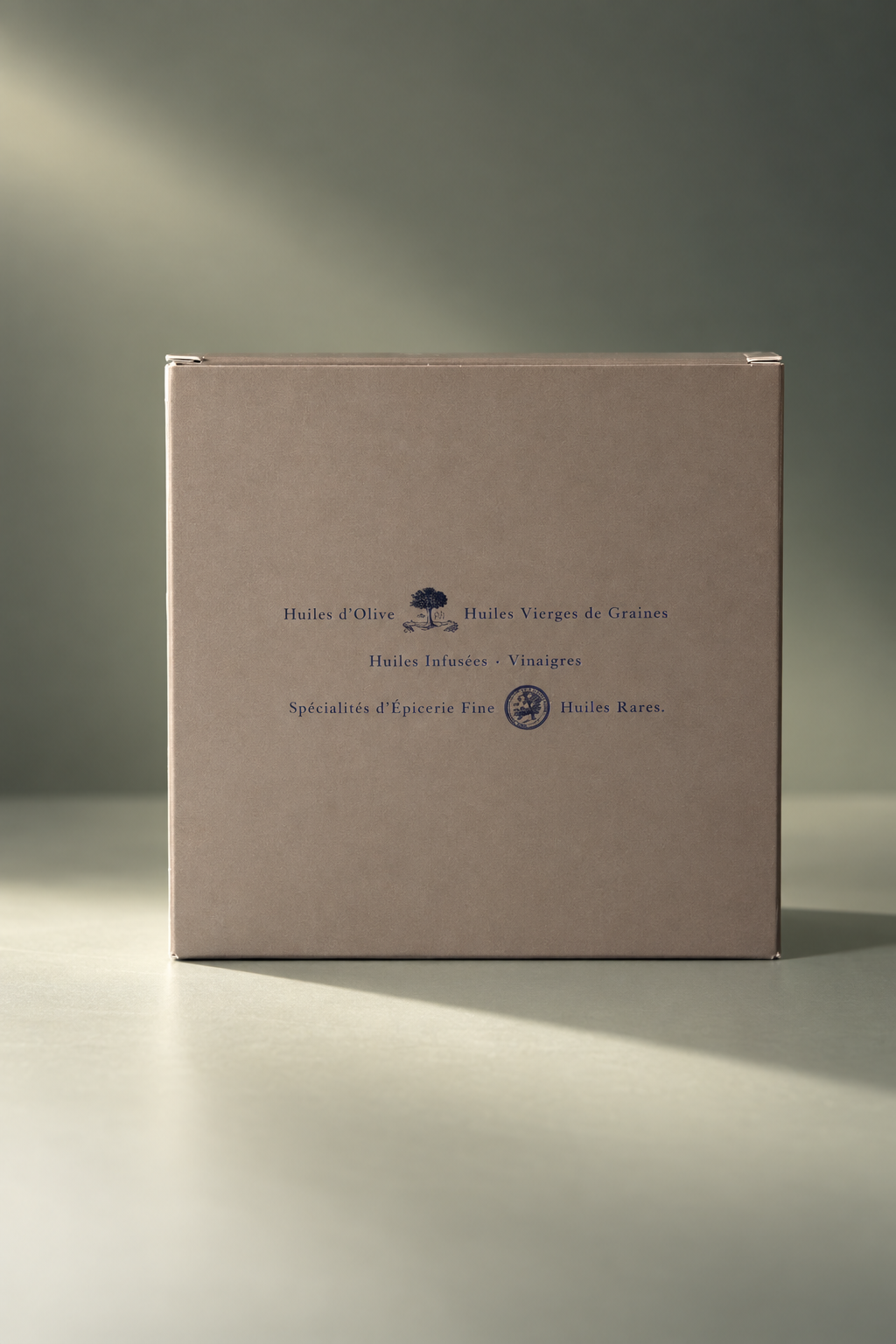 Coffret Replica – Basilic, Citron & Truffe Noire