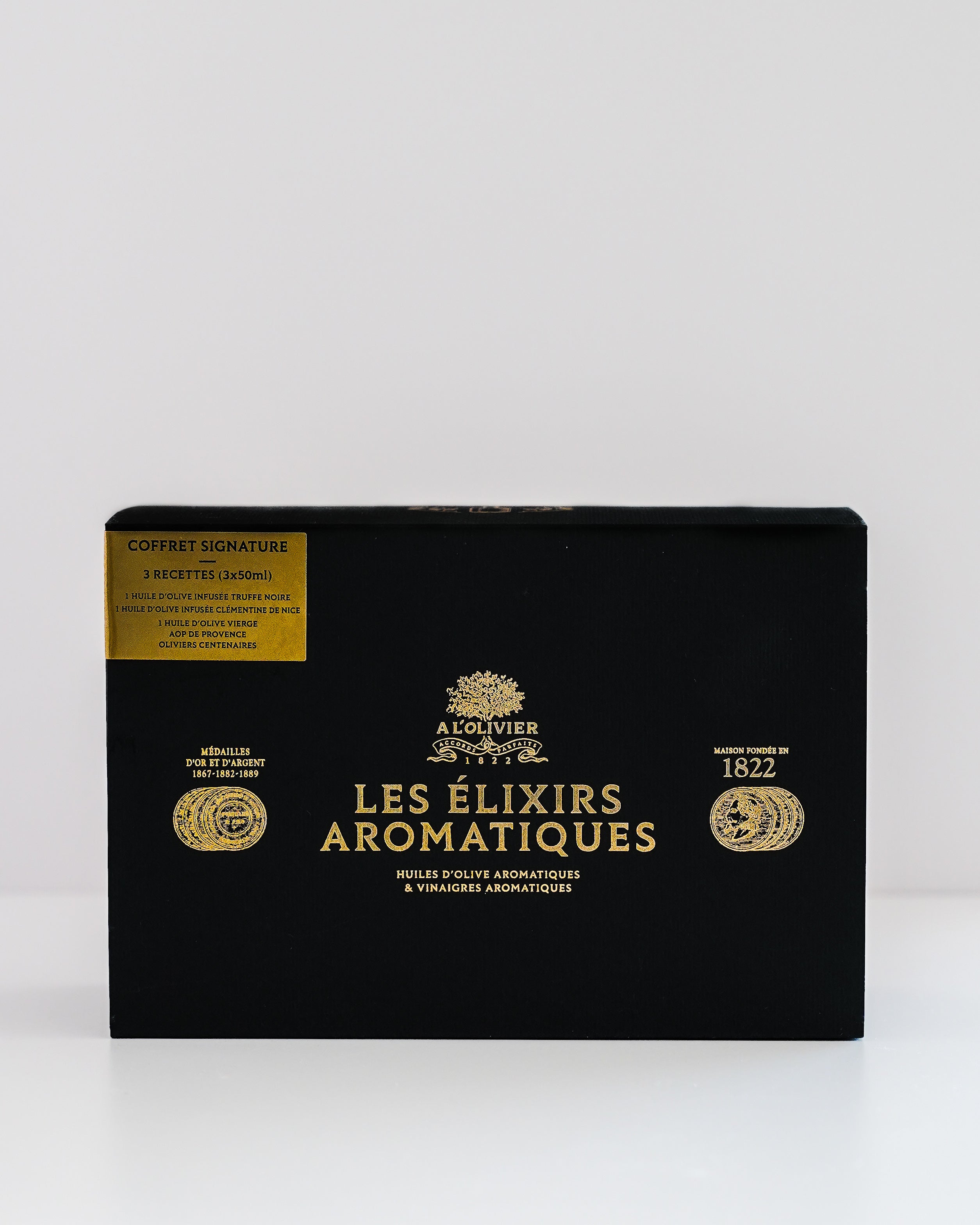 SIGNATURE AROMATIC ELIXIRS DISCOVERY SET