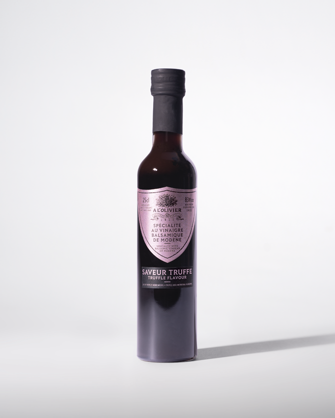 Vinaigre Balsamique saveur Truffe