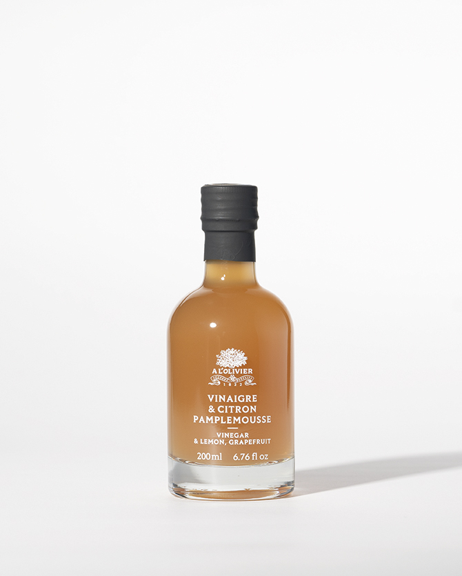 Vinaigre  Citron & Pamplemousse