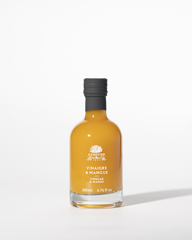 Vinaigre & Mangue