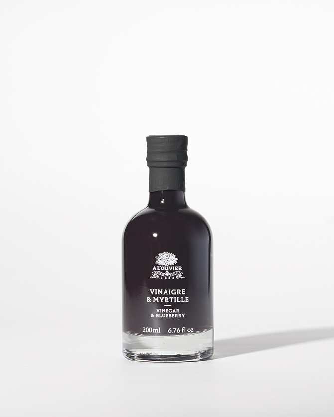 Vinaigre & Myrtille